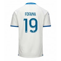 AS Monaco Youssouf Fofana #19 Tredje Tröja 2023-24 Kortärmad